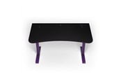 Gamer Bord - Arozzi Arena Gaming Desk - Medium Purple Gamer Bord - ARENA-MEDIUM-PP