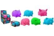 Små gaver til børn - NeeDoh Fuzz Ball Critters 6 asst. - 200235