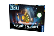 Julekalender - Kosmos EXIT Advent Calendar: The Missing Hollywood Star (ENG) - KOS51174