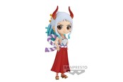 Merchandise - Banpresto - Q Posket - One Piece Yamato 14 cm - Figur - 4983164887013