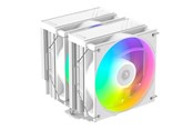 CPU Køler - ID-Cooling FROZN A620 PRO XE ARGB SNOW - CPU Luftkøler - Max 30 dBA - FROZN A620 PRO XE ARGB SNOW