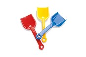 Udendørsleg - Dantoy Sand Shovel 24 cm - Assorted - 1120
