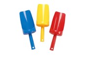 Udendørsleg - Dantoy Shovel 24 cm - Assorted - 1131