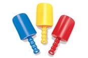Udendørsleg - Dantoy Shovel 23 cm - Assorted - 1132