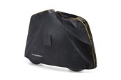 Cykeltilbehør - Wozinsky WPP-01O Cover - Anti-dust Anti-moisture Protective Cover for Scooter Bike - Black - 5907769384813