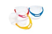 Udendørsleg - Dantoy Frosted Bucket 1.2 L - Assorted - 1315