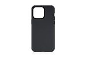 Mobil - Covers & Cases - ITSKINS SPECTRUM SOLID cover for iPhone 14 Pro Max®. Black - AP4M-SPEPR-PBLK