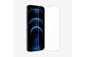 Mobil - Beskyttelsesglas - ITSKINS protective glass for iPhone 12 / 12 Pro® - AP3P-GLSFP-TRSP