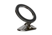 Mobil - Andet Tilbehør - Wozinsky WPT-D19 MagSafe Compatible Dashboard Car Mount - Gray - 5907769384936