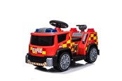 Elbil - Nordic Play Elbrandbil, 1 x 7,4V motor NORDIC PLAY - 805-915