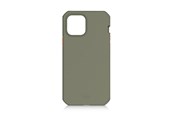 Mobil - Covers & Cases - ITSKINS SUPREME R SOLID cover for iPhone 12 mini. Green - AP2G-SUPSO-KAOR