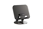 Tablet - Andet Tilbehør - Wozinsky WRS-K75 swivel stand for laptop and tablet - black - 5907769384912