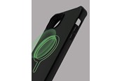 Mobil - Covers & Cases - ITSKINS SPECTRUM MAGSAFE SILK cover for iPhone 14 Plus®. Black - AP4R-HMASI-BLCK
