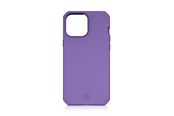 Mobil - Covers & Cases - ITSKINS SPECTRUM SILK cover for iPhone 13 Pro Max / 12 Pro Max®. Purple - AP2M-HBURN-LIPP