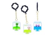 Små gaver til børn - Licensed Collectibles Minecraft Charms - assorted - JTMIN-35205