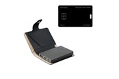 Powerbank - 4smarts Location Finder SkyTag Card Duos ReCharge / PowrWallet Set - 3000 mAh - 541720