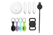 Mobil - Andet Tilbehør - 4smarts Location Finder SkyTag Duos Family Set 4x SkyTag Duos and 6 cases - 541719