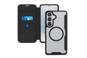 Mobil - Covers & Cases - 4smarts Samsung Galaxy S26 Urban Pro Flipcase Qi2 ready black - 541778
