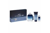 Gaveæsker - Coach Blue Eau De Toilette 215ml.- Gaveæske - 3386460147088