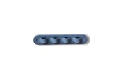 Boligindretning - Simiu SOLWAVE - Solbrille Holder Til Væg - 1 stk - Støvet Blå - 24cm - 5714255011951