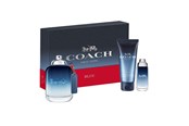 Gaveæsker - Coach Blue Eau De Toilette 215ml.- Gaveæske - 3386460147347