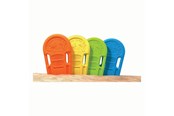 Vandleg - Androni Beach Club Bodyboard Color - 7250-0000
