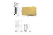 Smart Home - Miboxer Fjernbetjening - RGB-CCT - 2.4GHz RF - 4038816148766
