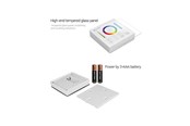 Smart Home - Miboxer Fjernbetjening - RGB-CCT - 3V - 4038816149169