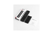 Smart Home - Miboxer Fjernbetjening - Sort - CCT - 2.4GHz RF - 4038816151568