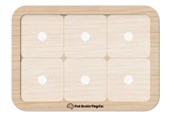 Babylegetøj - Fat Brain Play Tab Base Board (Excl. tiles) - F4882DT2