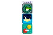 Babylegetøj - Fat Brain Play Tab Sensory Set 4 - F4886DT2
