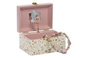 Kreativt Legetøj - Bambolino Toys Little Dutch Jewelry Box Rosa - Fairy Garden - 126237