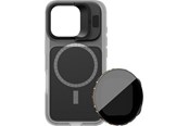 Mobil - Adaptere & Opladere - PolarPro Kit - LiteChaser iPhone 16 Pro BaseCase C - 131155