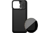 Mobil - Covers & Cases - PolarPro Kit - LiteChaser iPhone 16 Pro Max Exo Ba - 131162