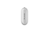 MP3 Afspiller & Stemmeoptager - PLAUD NotePin S - Silver - MP3-Afspiller - CPSSI1GXXXXX01