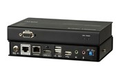 Repeater, boostere, bridges & transceiver - ATEN CE820 USB HDMI HDBaseT 2.0 KVM Extender (4K@100 m) - CE820-ATA-G