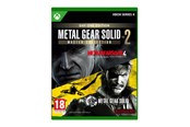 Spil - Metal Gear Solid: Master Collection Vol. 2 (Day One Edition) - Microsoft Xbox Series X - Action/Adventure - 4012927114292