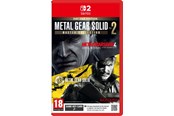 Spil - Metal Gear Solid: Master Collection Vol. 2 (Day One Edition) - Nintendo Switch 2 - Action/Adventure - 4012927077771