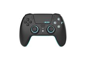 Spil tilbehør - Freaks And Geeks Bluetooth Wireless Controller - LED - Black - Wireless Controller - Sony PlayStation 5 - 151000C