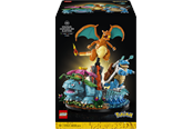 LEGO®  - LEGO Pokémon 72153 Venusaur, Charizard og Blastoise - 72153
