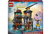 LEGO®  - LEGO 71837 NINJAGO City Workshops - 71837