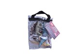 Figur - Wild Republic Zipper Polybag Dino - 23753