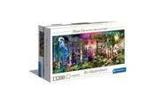 Puslespil - Clementoni Puzzle 13200 Pcs High Quality Collection Visionaria - 38013