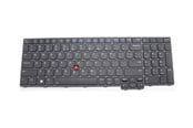 Tastatur - Lenovo 5N21K05177 laptop spare part - Bærbar tastatur - til udskiftning - Engelsk - Sort - 5N21K05177