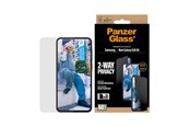 Mobil - Beskyttelsesglas - PanzerGlass Privacy Screen Protector Samsung Galaxy A37 | Ultra-Wide Fit w. EasyAligner - PG90806