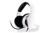 Hovedtelefoner/headset - Freaks And Geeks Universal Wired Gaming Headset SPX-300 - White + Black - 150068