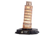 Puslespil - Cubic Fun 3D Puzzle Tower of Pisa with LED Lighting 3D Puslespil - 2011411