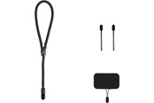 Kameraremme - Peak Design Mobile Cuff I Black - M-WPS-BK-1