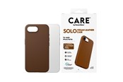 Mobil - Covers & Cases - CARE by PanzerGlass Solo Case Brown iPhone 17e | 16e - CR46076