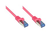 Netværkskabel - Alcasa electronik Good Connections RNS patch cable - 2 m - magenta - Pink - 2m - 8060-H020M
